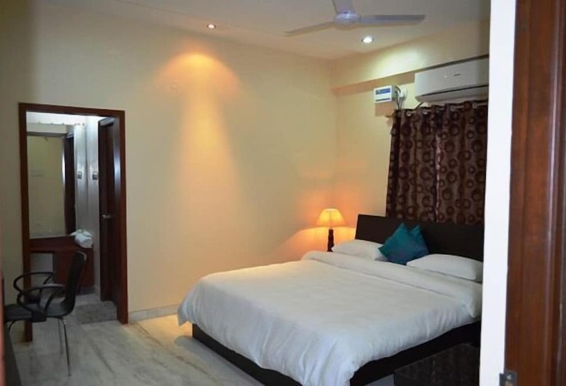 Falcons Nest Gachibowli