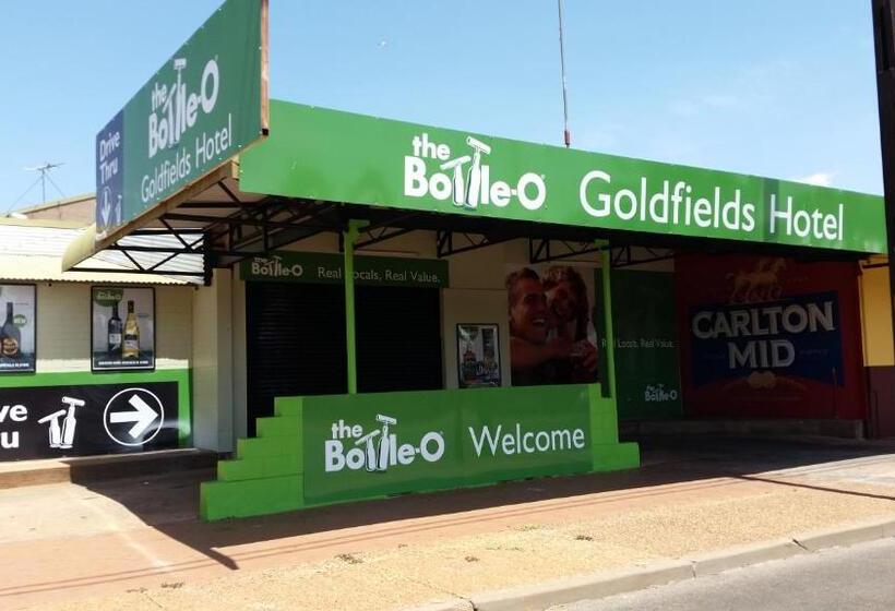 Goldfields Hotel Motel