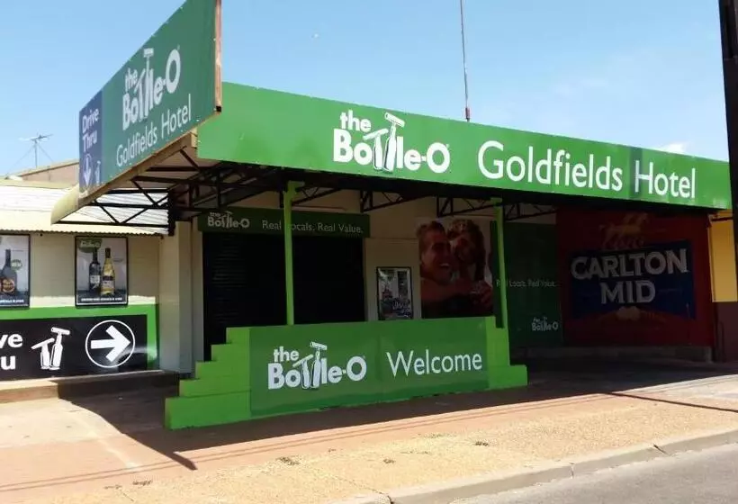 Goldfields Hotel Motel