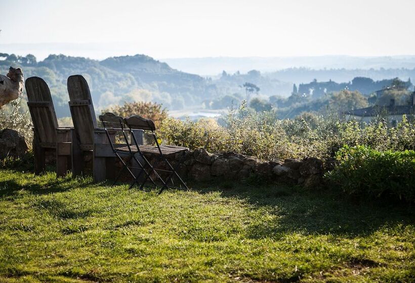 ホテル Agriturismo San Martino