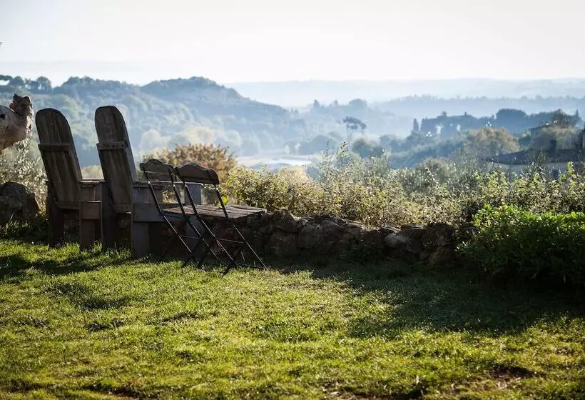Отель Agriturismo San Martino