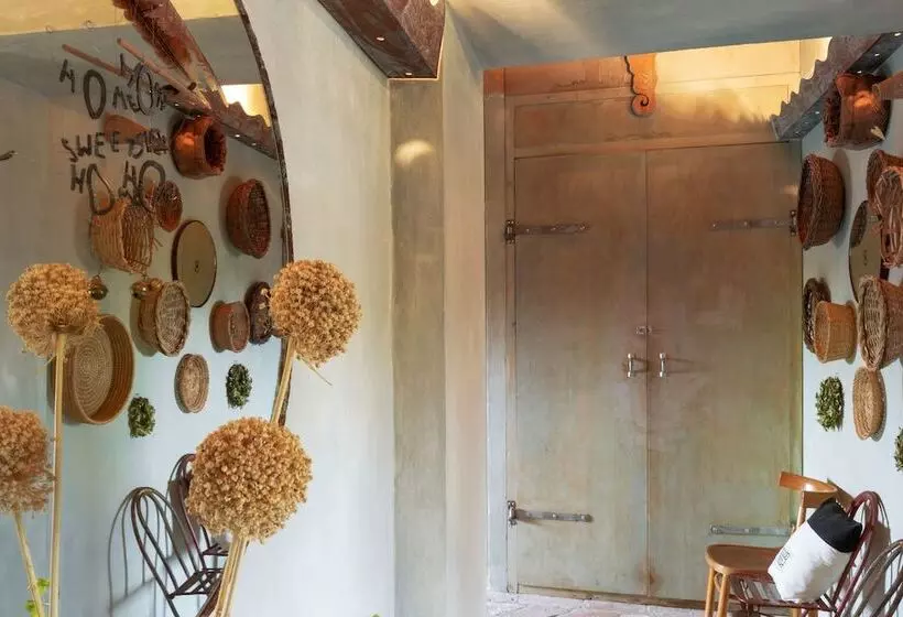 Отель Agriturismo San Martino