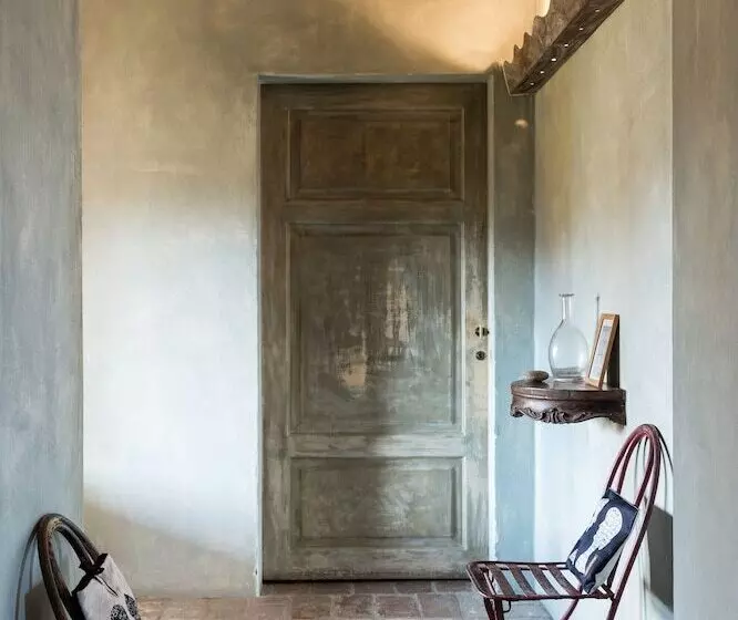 Отель Agriturismo San Martino