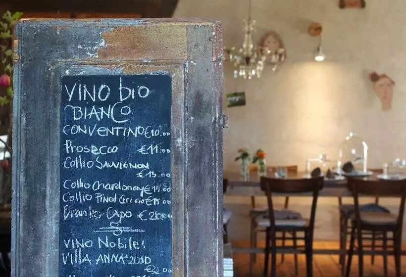 Отель Agriturismo San Martino