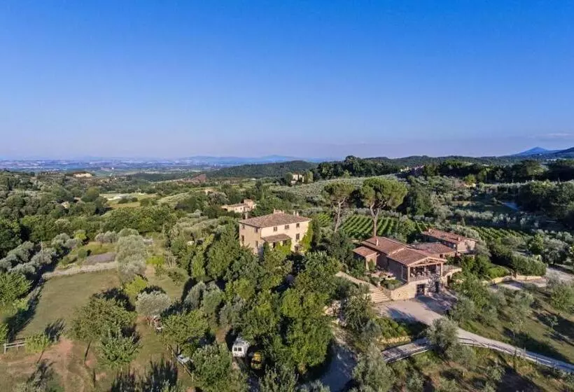 Отель Agriturismo San Martino