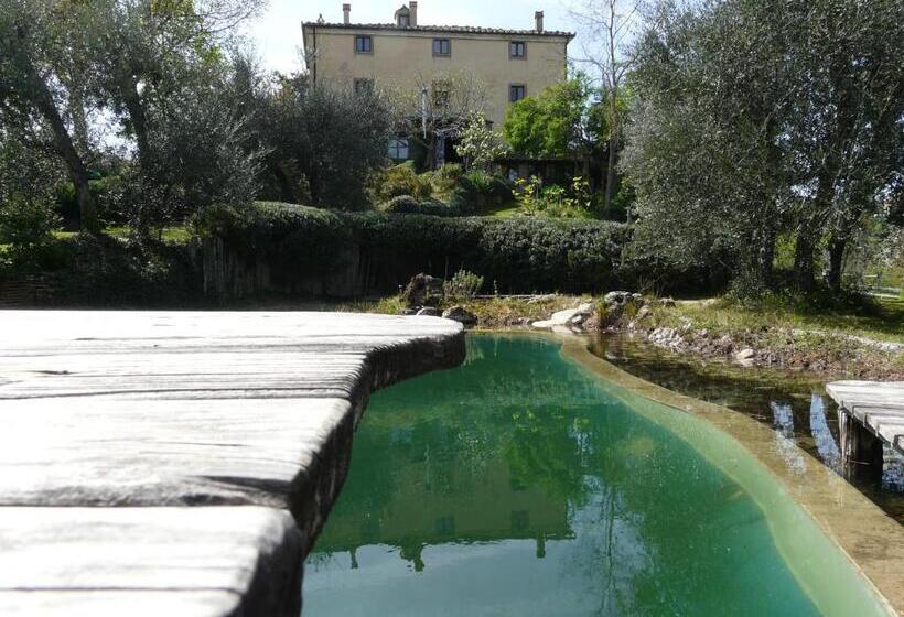 ホテル Agriturismo San Martino