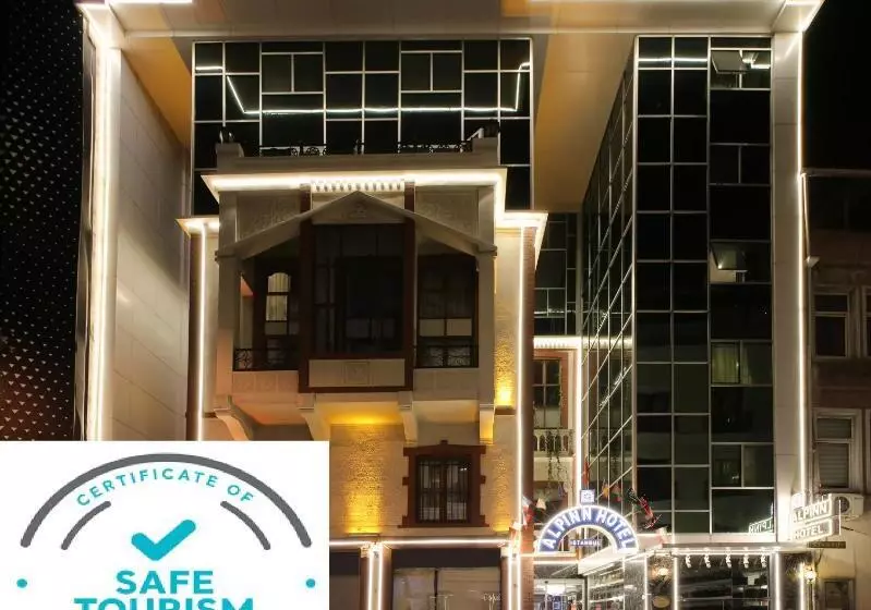 Alpinn Hotel Istanbul