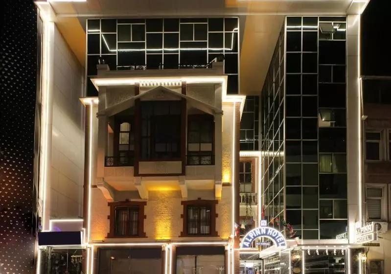 Alpinn Hotel Istanbul