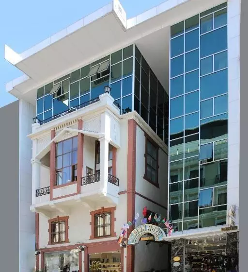 Alpinn Hotel Istanbul