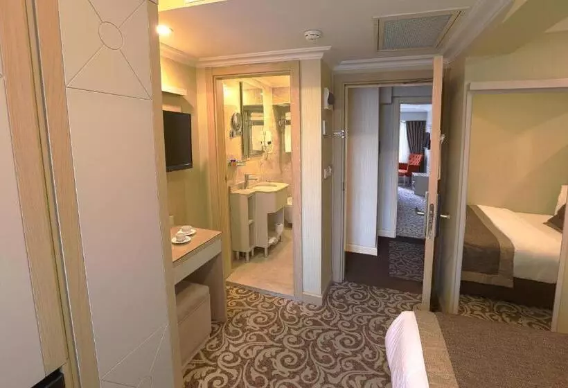 Alpinn Hotel Istanbul