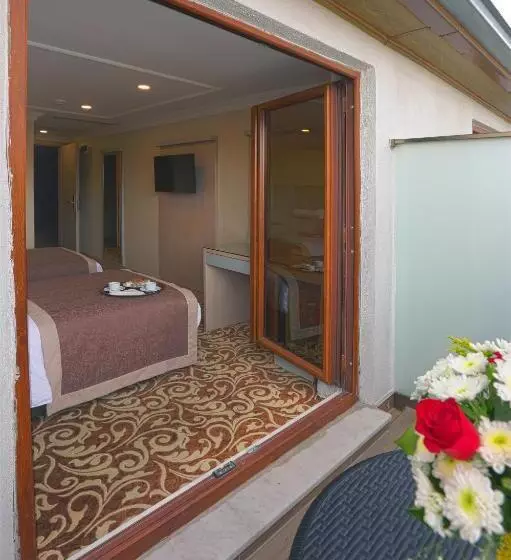 Alpinn Hotel Istanbul