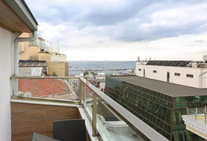 Alpinn Hotel Istanbul