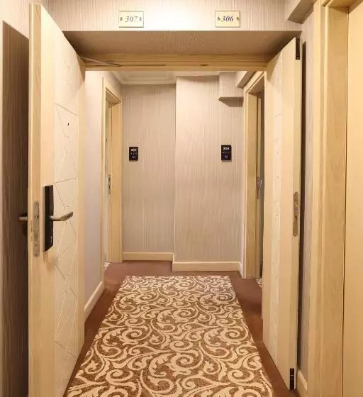 Alpinn Hotel Istanbul