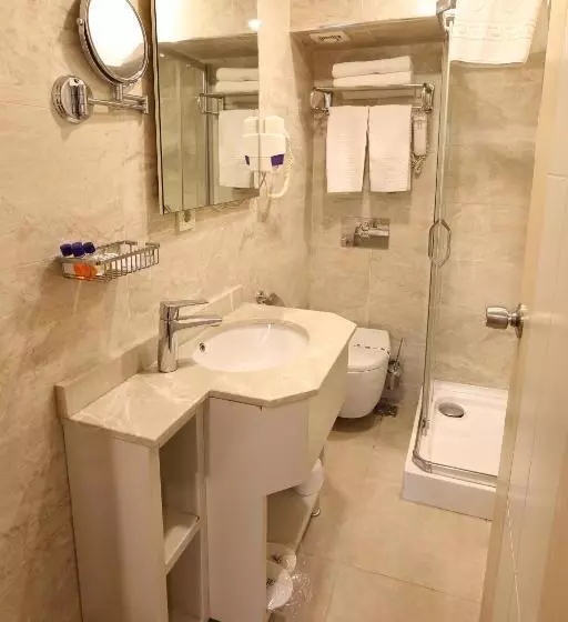 Alpinn Hotel Istanbul