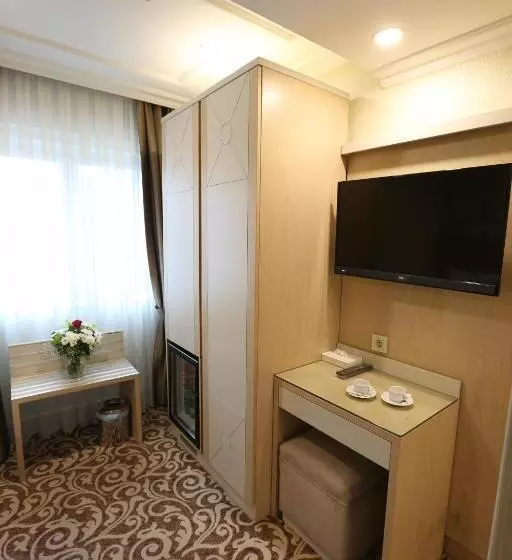 Alpinn Hotel Istanbul