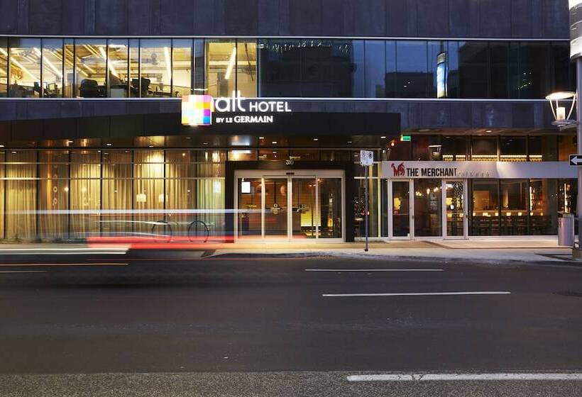 Alt Hotel Winnipeg