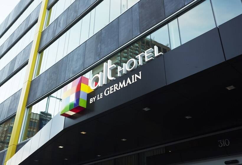 Alt Hotel Winnipeg