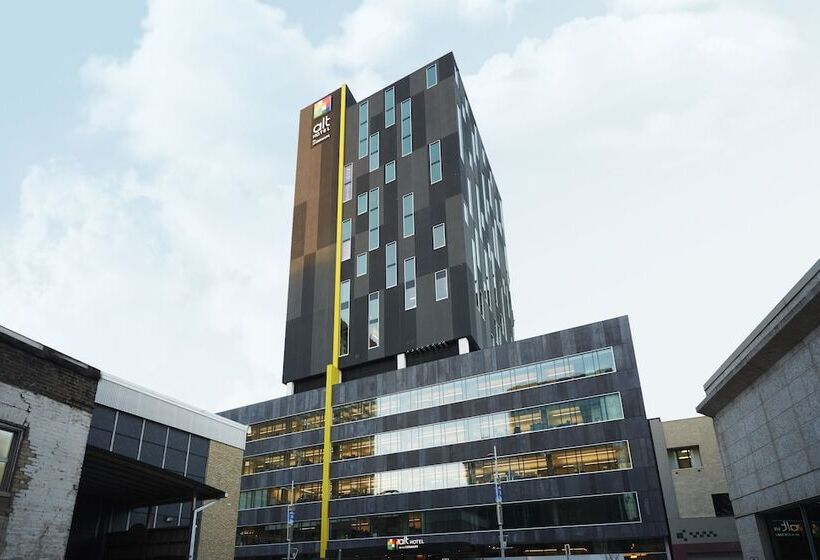 Alt Hotel Winnipeg