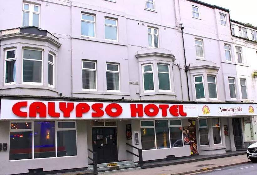 Calypso Hotel Blackpool