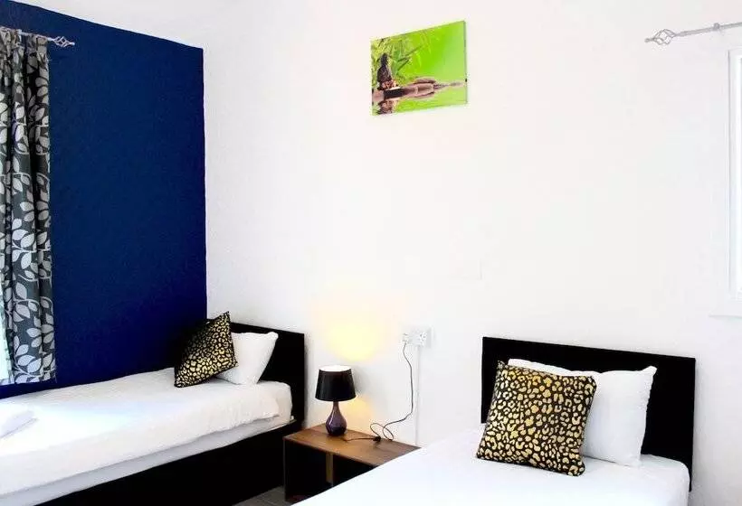 Calypso Hotel Blackpool