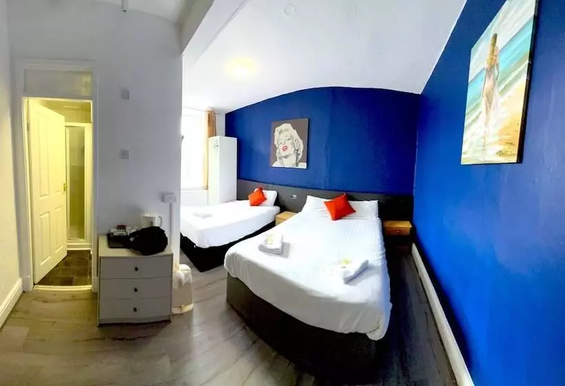 Calypso Hotel Blackpool