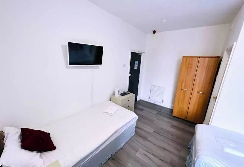 Calypso Hotel Blackpool