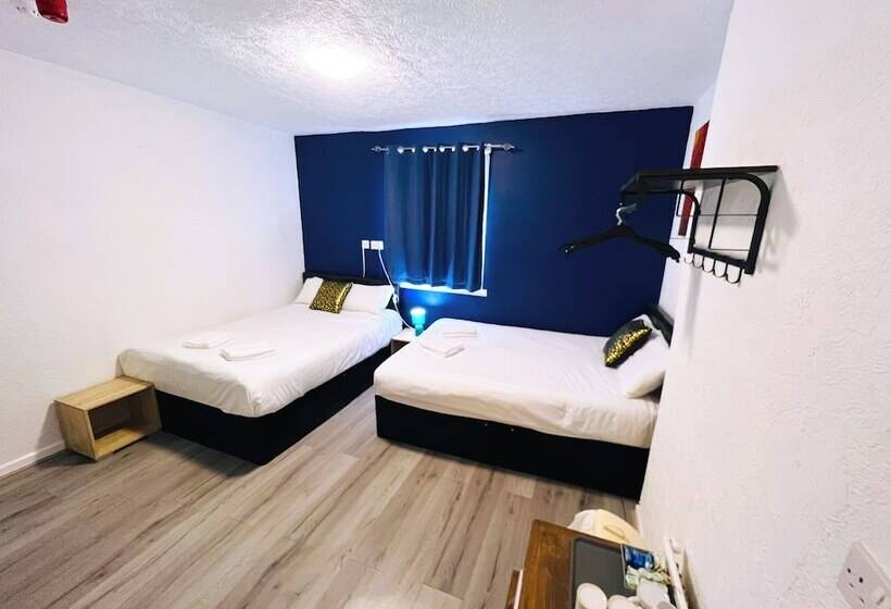 Calypso Hotel Blackpool