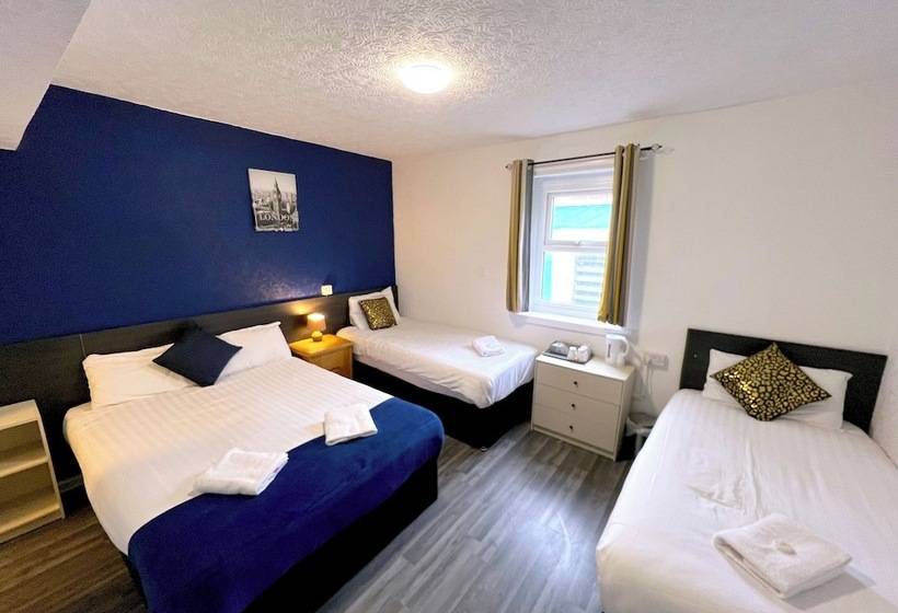 Calypso Hotel Blackpool