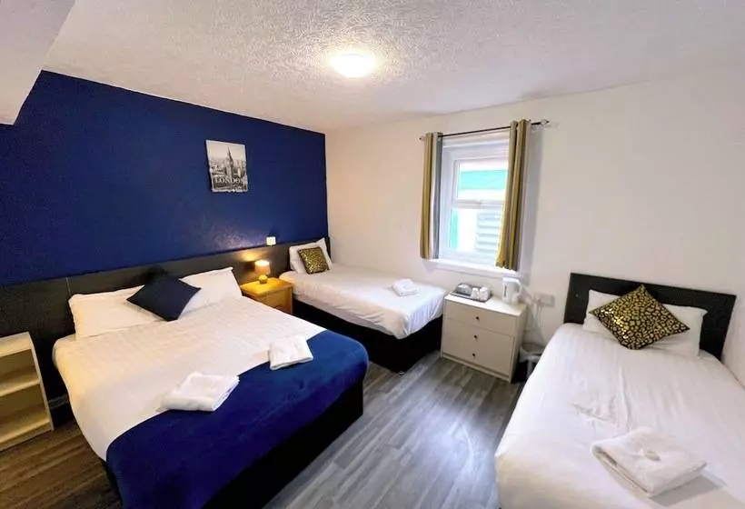 Calypso Hotel Blackpool