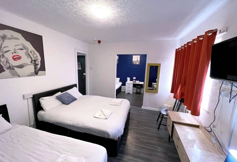 Calypso Hotel Blackpool