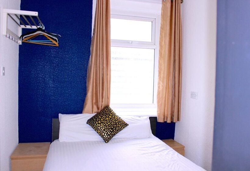 Calypso Hotel Blackpool