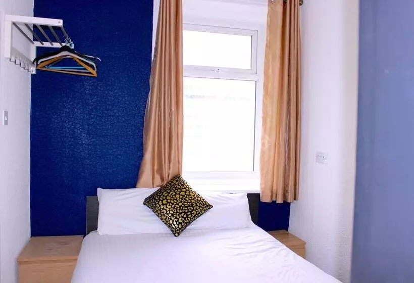 Calypso Hotel Blackpool