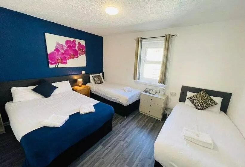 Calypso Hotel Blackpool