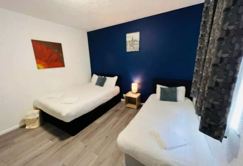 Calypso Hotel Blackpool