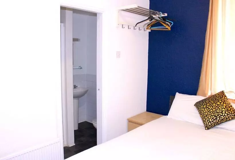 Calypso Hotel Blackpool