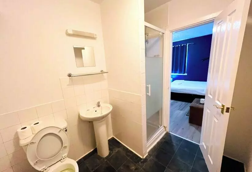 Calypso Hotel Blackpool