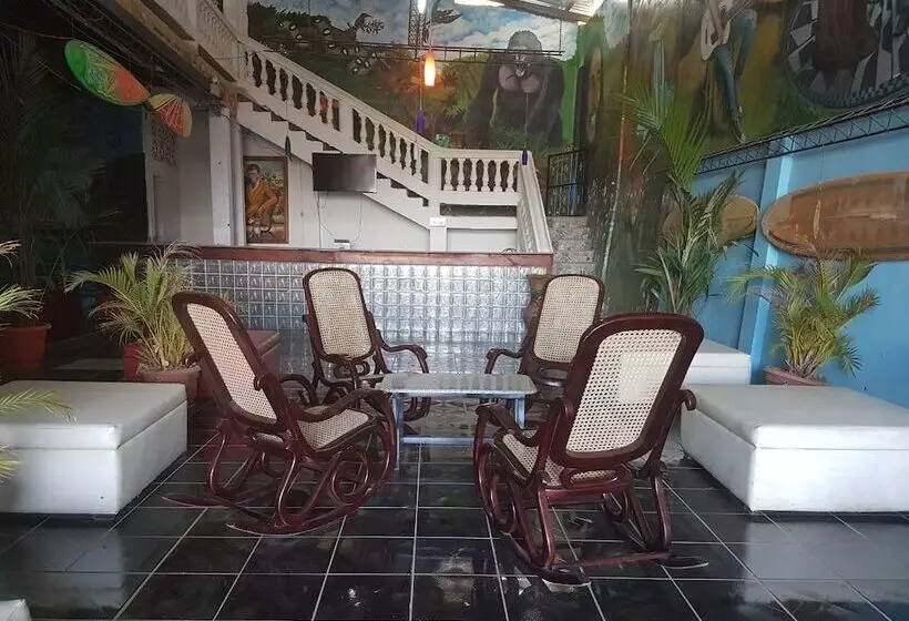 Отель & Casino Atlantic City De San Juan Del Sur