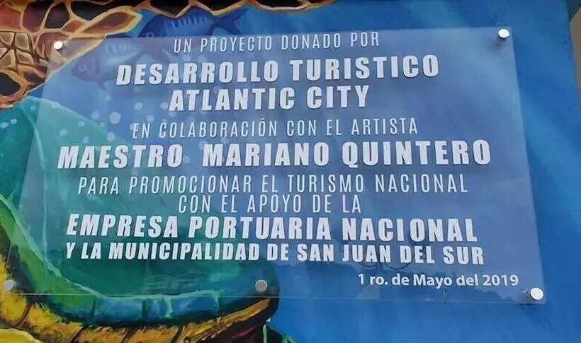 Отель & Casino Atlantic City De San Juan Del Sur