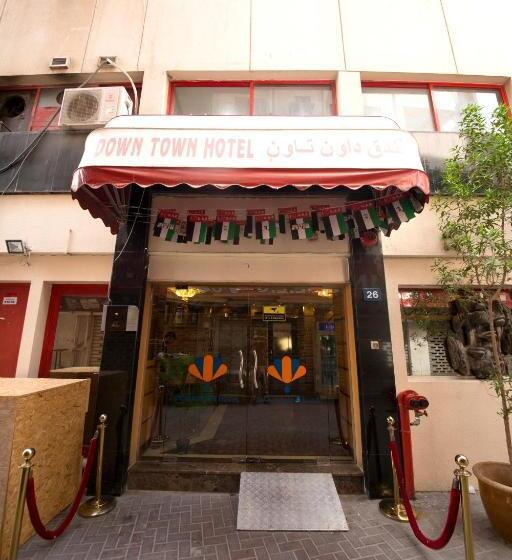 Отель Downtown