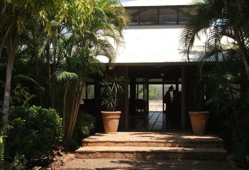 فندق El Questro Homestead