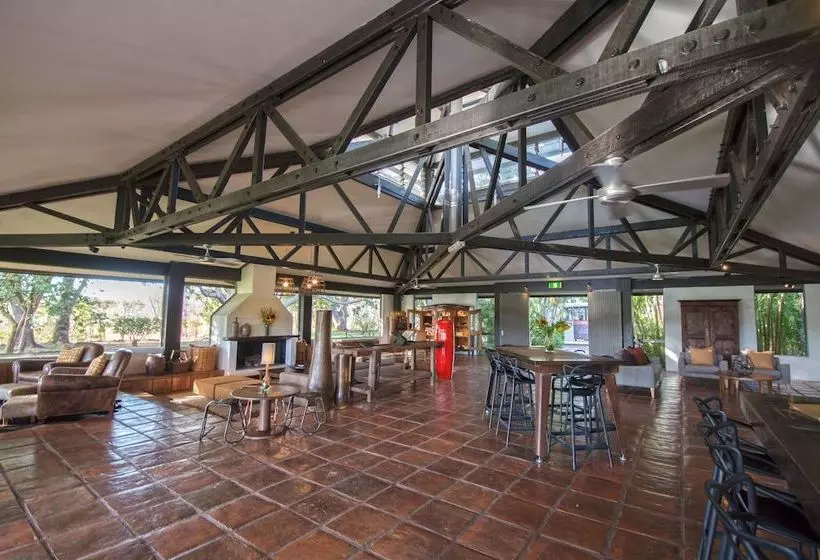 호텔 El Questro Homestead