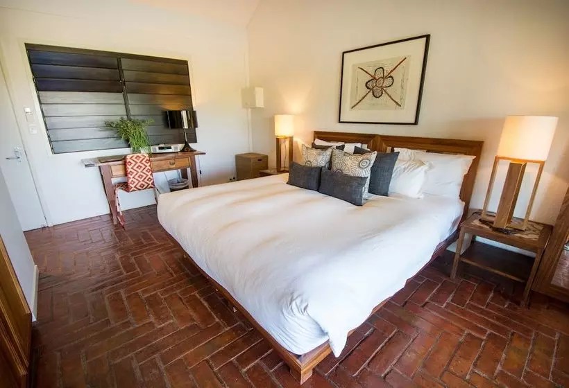 호텔 El Questro Homestead