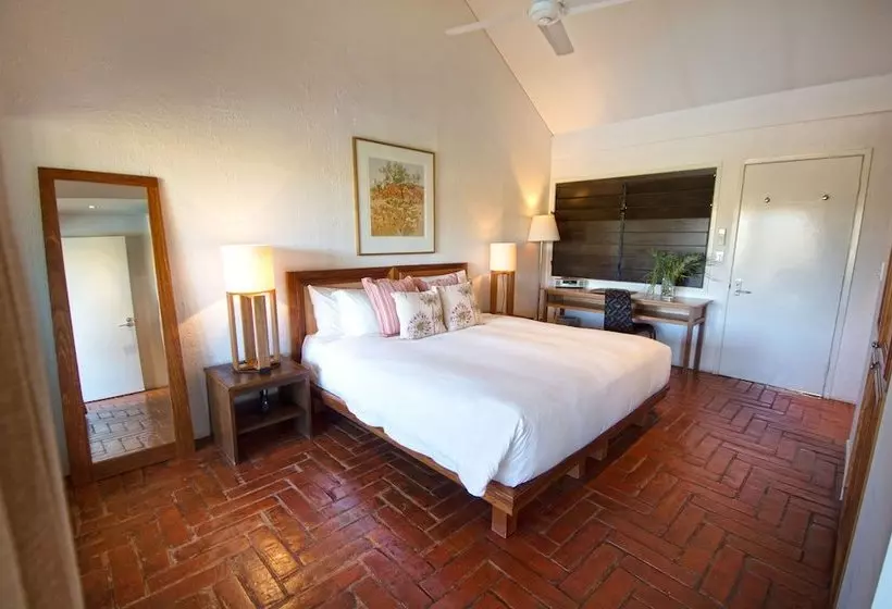 호텔 El Questro Homestead