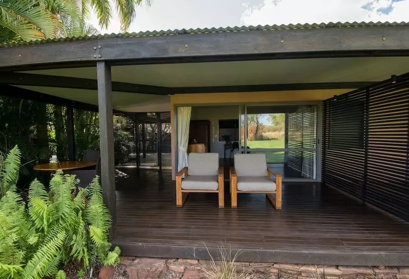 호텔 El Questro Homestead