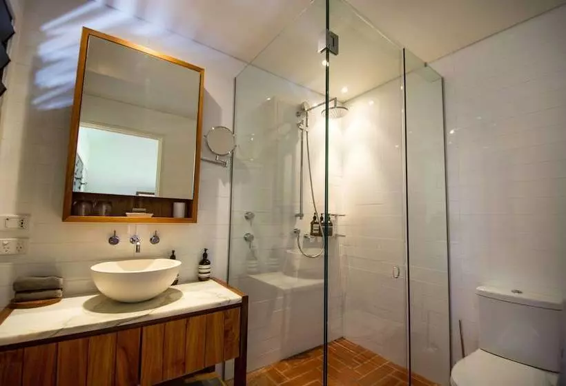 호텔 El Questro Homestead