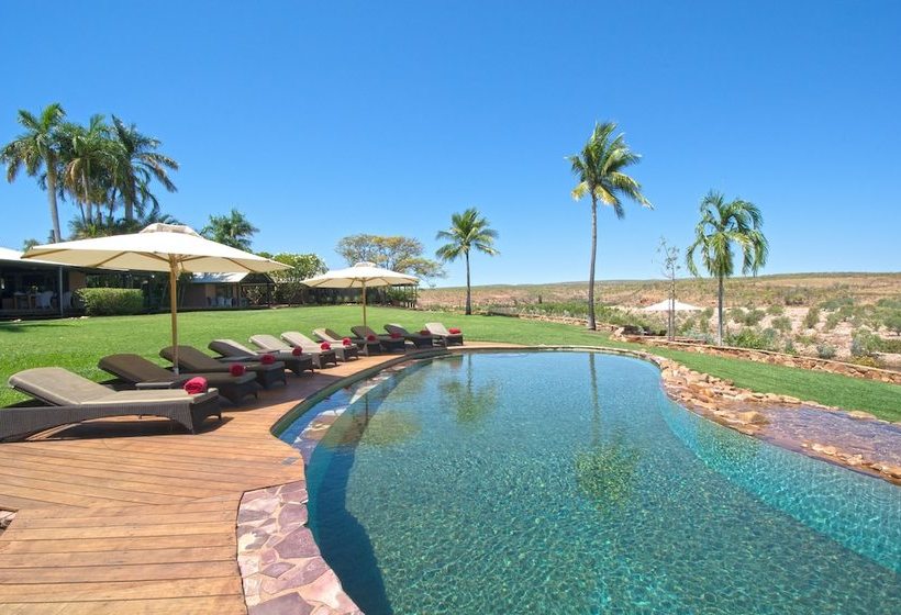 فندق El Questro Homestead