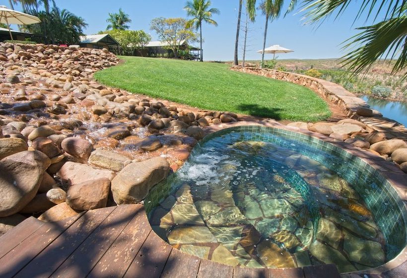 فندق El Questro Homestead