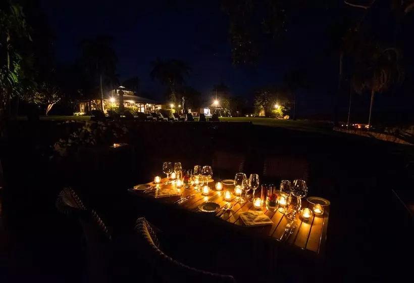 호텔 El Questro Homestead