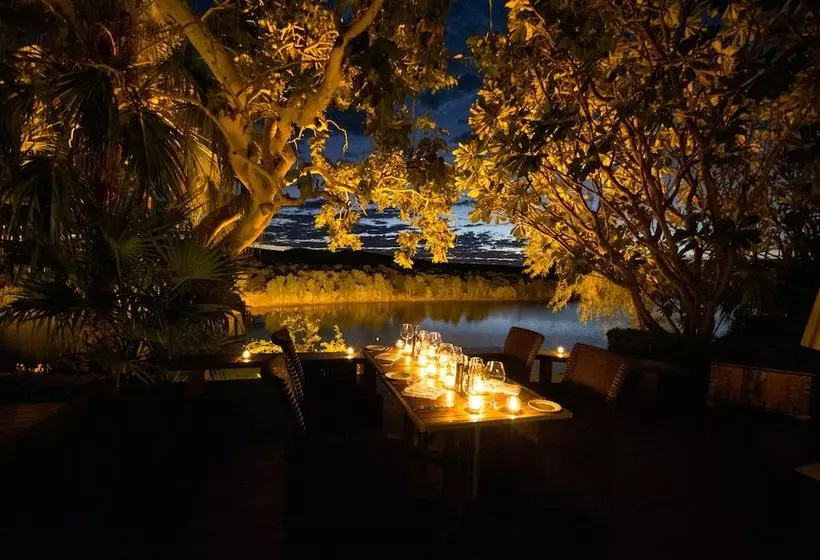 호텔 El Questro Homestead