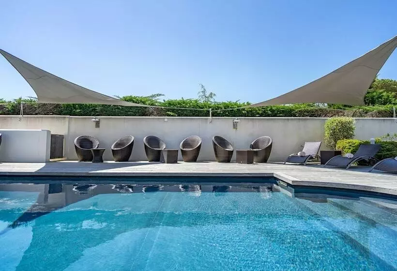 Hotel Elegance Suites